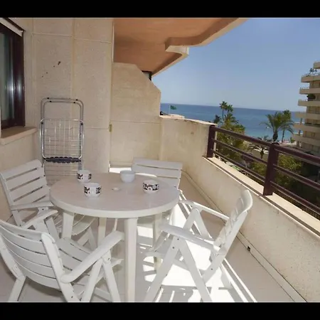 Apartment Topacio I 34b - Lindo Apartamento Calp