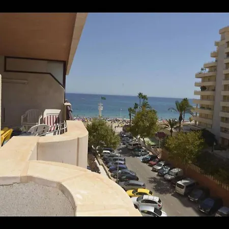 Topacio I 34b - Lindo Apartamento