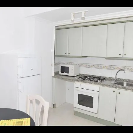 Topacio I 34b - Lindo Apartamento Calp